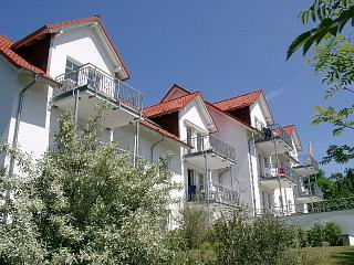 Das Haus mitten im Grün