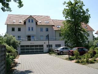 Parken in der Tiefgarage
