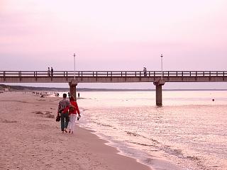 Strandspaziergang