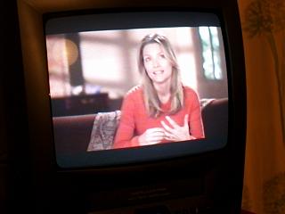 Fernsehen oder Videos / DVDs