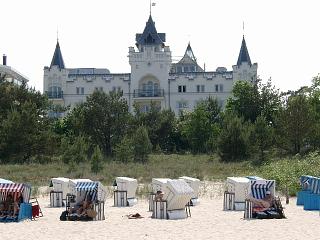 My Strandkorb is my castle